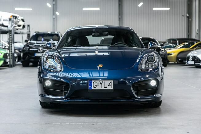 Porsche Cayman S 325 KM. Bezwypadkowy. Tylko 27 000 km! Węgrzce - zdjęcie 6