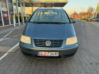 Volkswagen Sharan Benzyna 1.8 + LPG | 2004 | 7-os | Głogów - zdjęcie 2