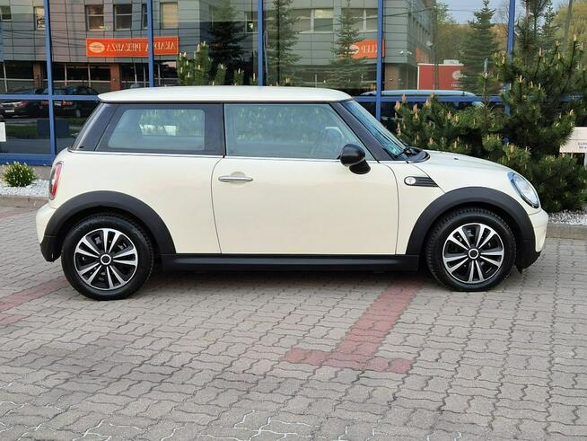 Mini ONE GWARANCJA * 1.4  benzyna * klimatyzacja  * warszawa Warszawa - zdjęcie 9