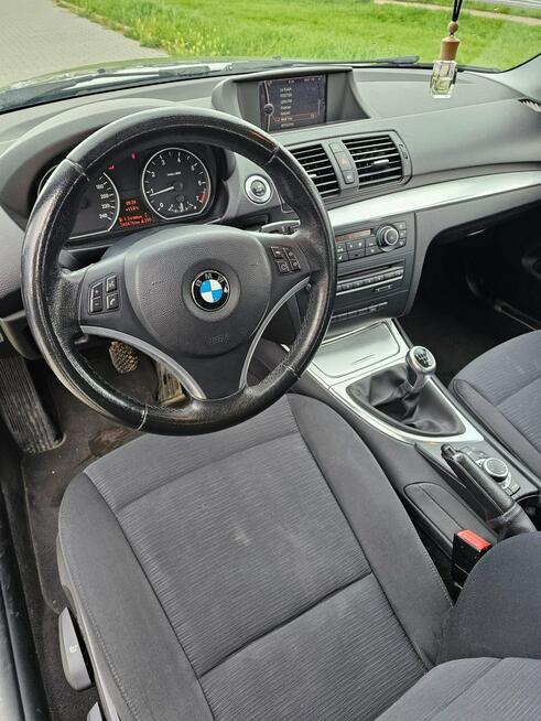 BMW 116 LIFT - 2.0 benzyna - xenony - alufelgi Głogów - zdjęcie 10