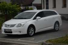 Toyota Avensis 2.0D Navi Kamera Klimatronik Sprowadzony Opłacony Tarnogród - zdjęcie 4