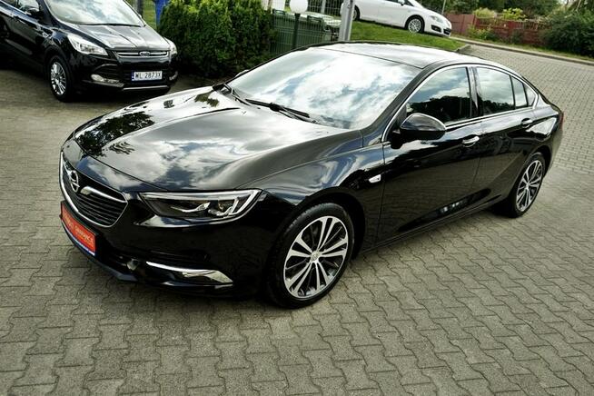 Opel Insignia Grand Sport 1,6CDTI NAVI, automat, skóra, serwis, 100% Płock - zdjęcie 2