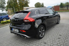 Volvo V40 2.0D Navi 2015r PDC Grzane Fotele Sprowadzony Opłacony Majdan Sieniawski - zdjęcie 12