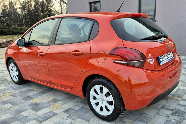 1.0 Vti 70KM Klimatyzacja LIKE 208 śliczny kolor NOWY rozrząd Świętoszówka - zdjęcie 3