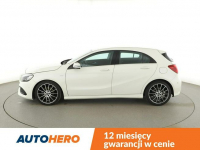 Mercedes A 180 AMG Line full LED Podg.fotele i czujniki parkowania Warszawa - zdjęcie 2