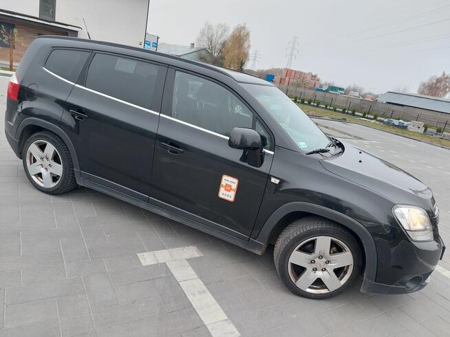 CHEVROLET ORLANDO 2011r. lpg , aut , 7os Łódź - zdjęcie 2