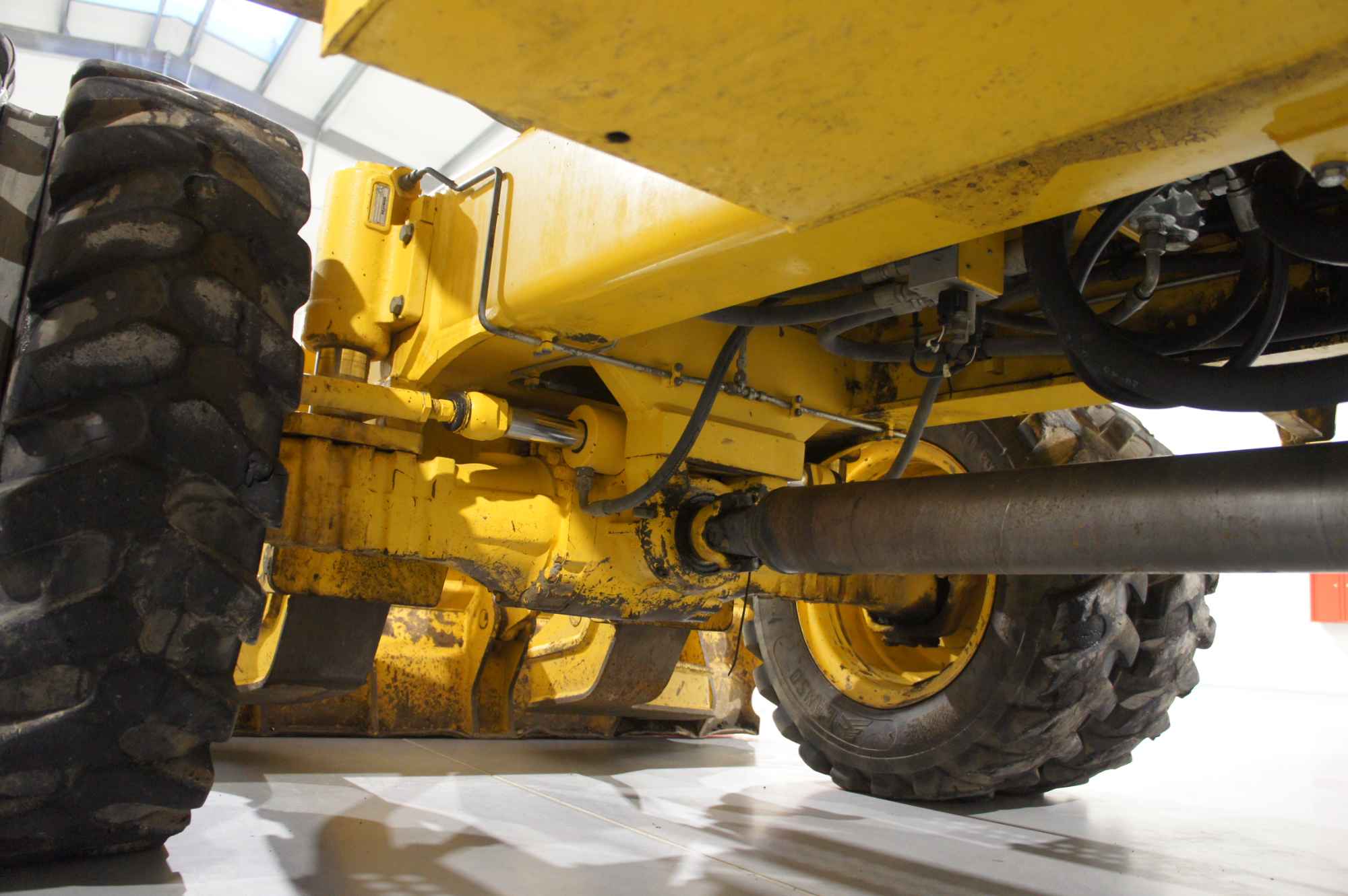 Koparka Kołowa Komatsu PW118 MR-8 Stargard - zdjęcie 4