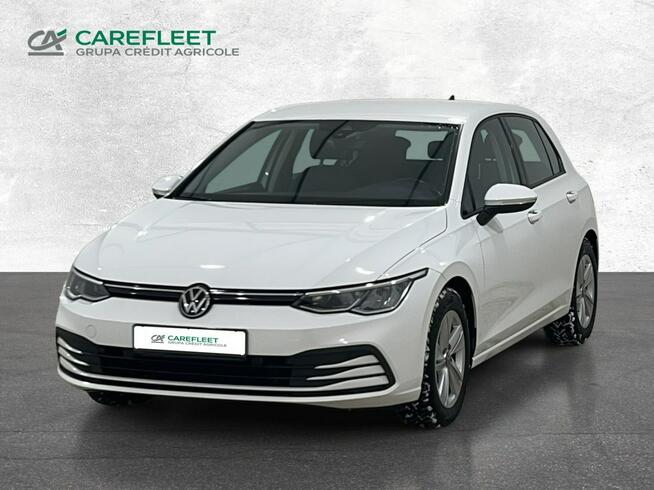 Volkswagen Golf VIII 1.0 eTSI Life DSG Hatchback Warszawa - zdjęcie 1