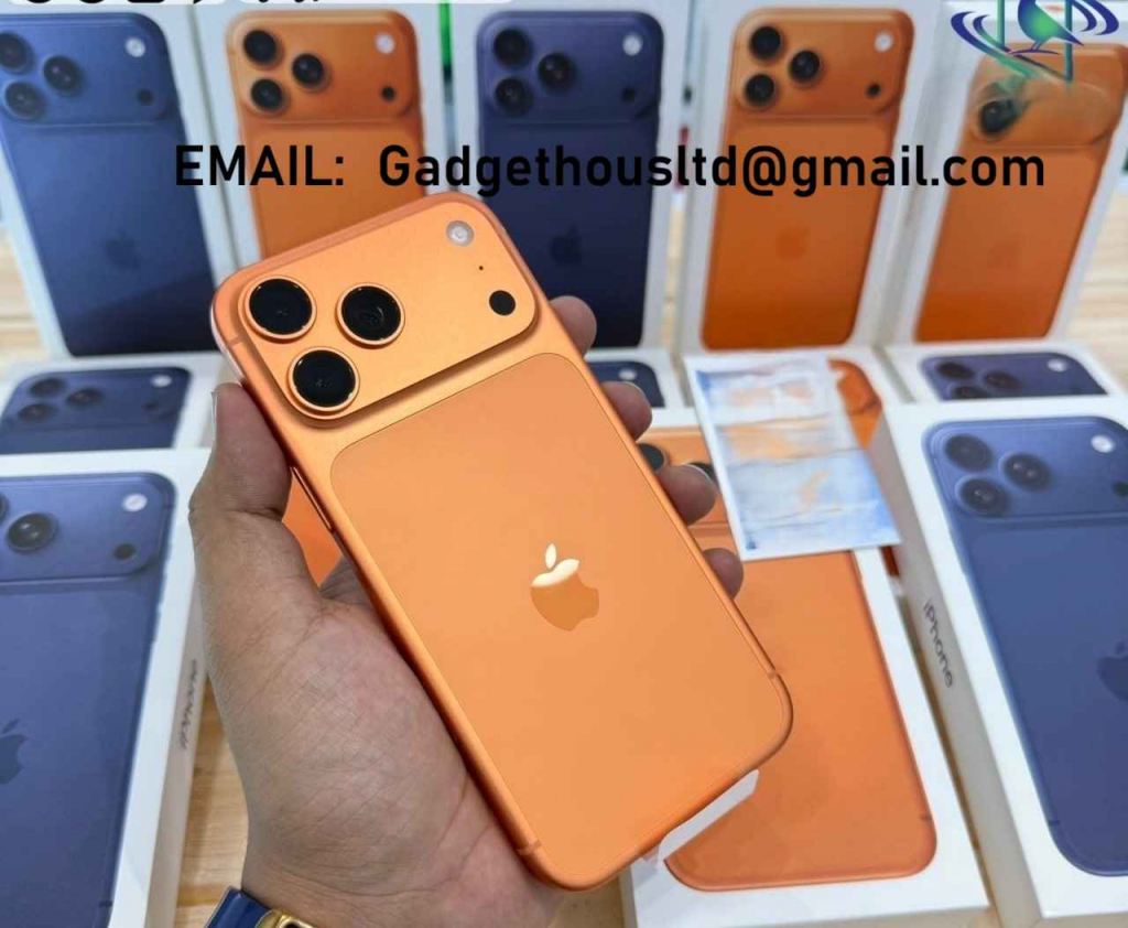Oryginal Apple iPhone 17 Pro Max, iPhone 17 Pro, iPhone 17, iPhone Air Praga-Południe - zdjęcie 10