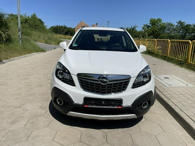 Opel Mokka 1.4T Bezwypadkowy EDITION ecoFlex tempomat Gostyń - zdjęcie 2