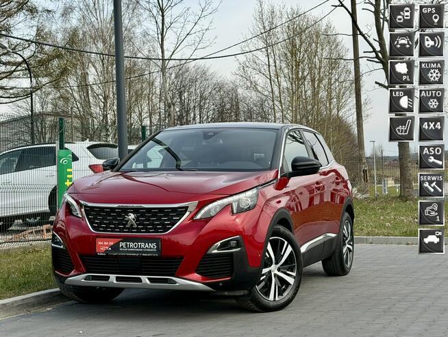 Peugeot 3008 1.2 / 131KM LED  GT-LINE Nawigacja Kamera Półskóra Masaże Mrągowo - zdjęcie 1