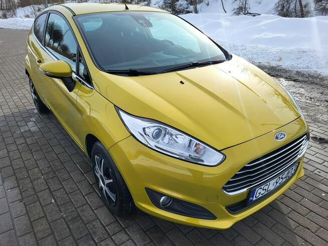 Ford Fiesta Super Stan, podgrzewane fotele, climatronic, Słupsk - zdjęcie 2
