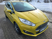 Ford Fiesta Super Stan, podgrzewane fotele, climatronic, Słupsk - zdjęcie 2
