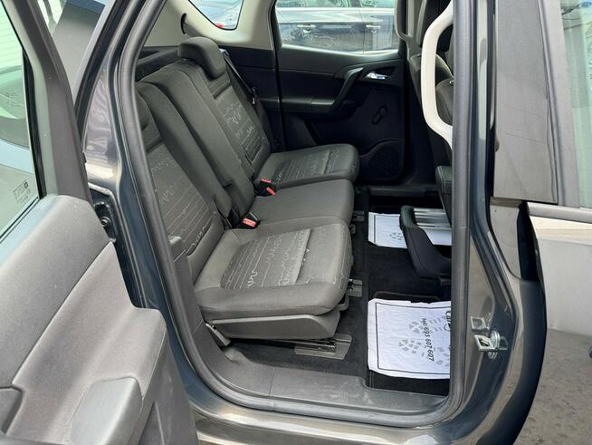 Opel Meriva Pisemna Gwarancja 12 miesięcy Konin - zdjęcie 9