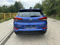 Hyundai Tucson 1.6 Benzyna Bezwypadkowy Passion blue edition Gostyń - zdjęcie 5