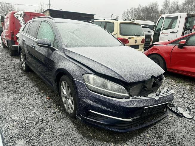 Golf VII 2.0 TDI-150KM Klima Navi Panorama kamera 85520km 2018 Syców - zdjęcie 1