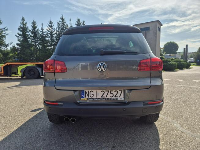 Volkswagen Tiguan Giżycko - zdjęcie 6