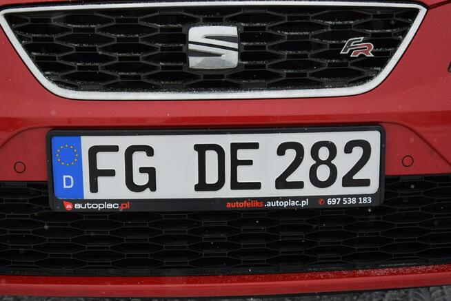 Seat Leon 1.4B FR Navi/ Led/ Pdc/ 2 KPL KÓŁ/ Tempomat/ Sprowadzony Tarnogród - zdjęcie 5