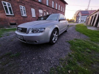 Audi A4 B6 1.6 MPI Iłowo-Osada - zdjęcie 9