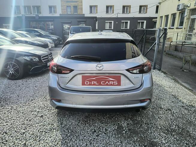 Mazda 3 Nawigacja| Czujniki Parkowania| Bezwypadkowy | Super Stan Bydgoszcz - zdjęcie 5