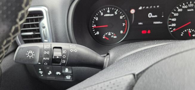 Kia Sportage 1.6 GDI Wersja GT LINE 177KM, Salon PL , ASO , FV marża Bełchatów - zdjęcie 11