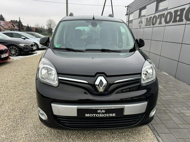 Renault Kangoo 1,6 "Luxe" Chełm Śląski - zdjęcie 6
