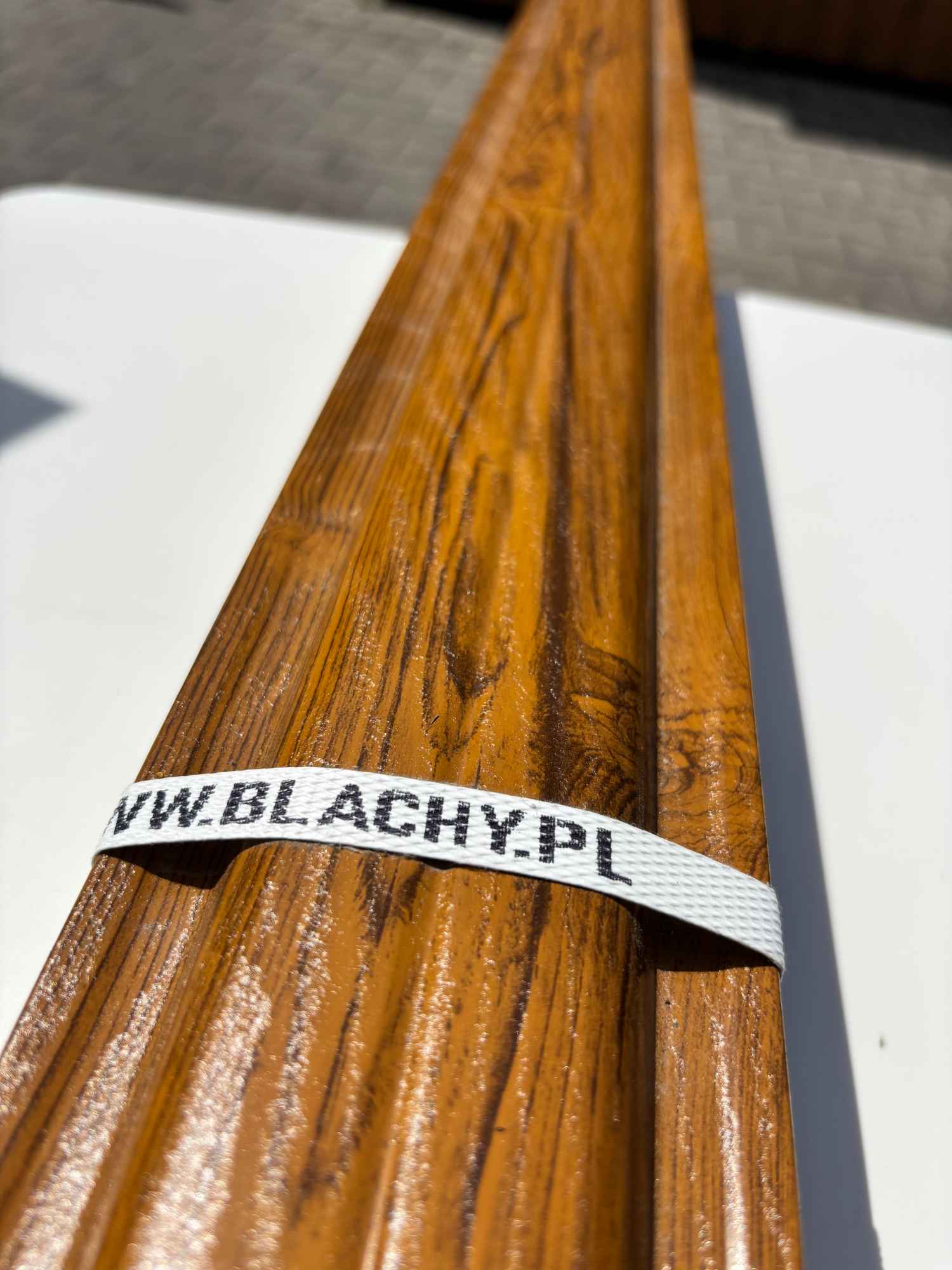 Tanie Sztachety Metalowe BLACHTEX Strzyżów - zdjęcie 4