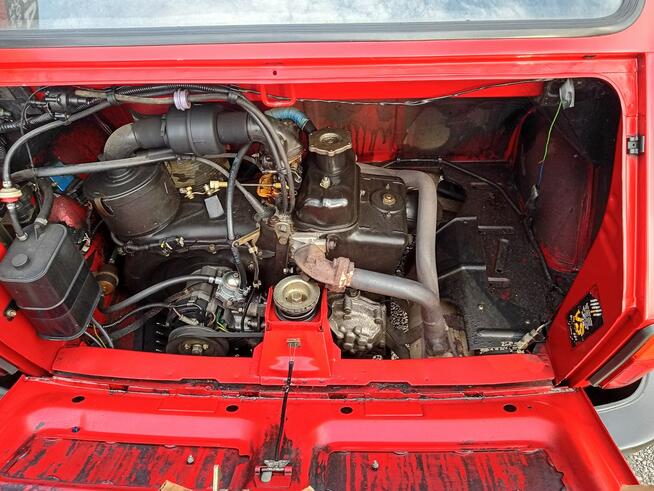 Fiat 126 Janów Lubelski - zdjęcie 11
