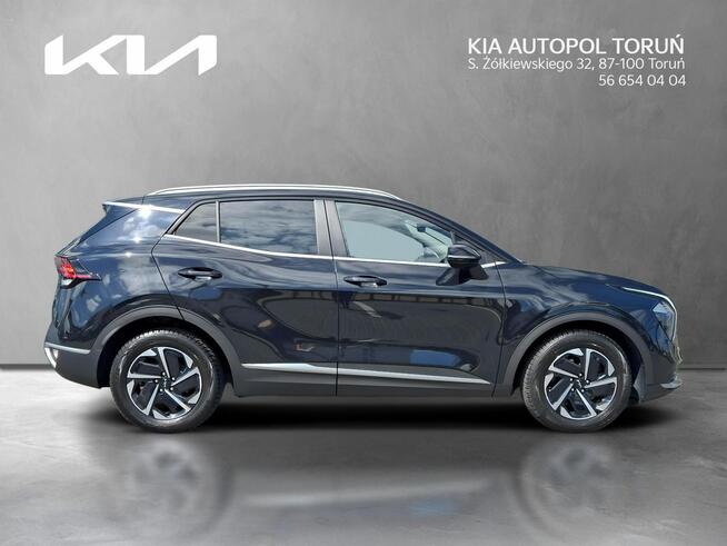 Kia Sportage Automat/FV23%/1.6 T-GDI 150KM/ L / serwisowany w ASO Toruń - zdjęcie 6