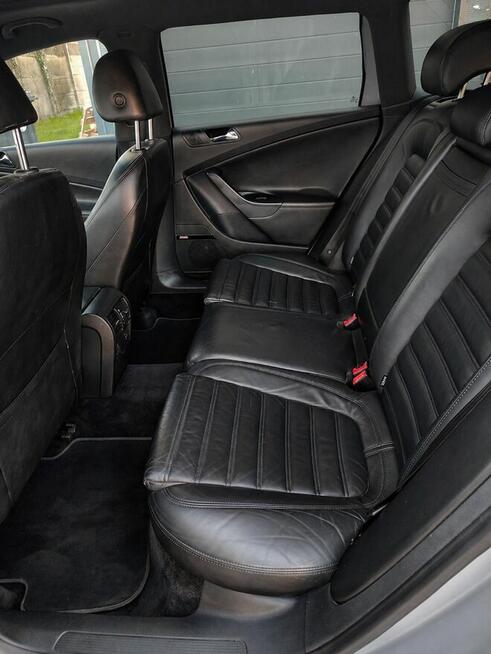 Volkswagen Passat B6 3.2 250km 4MOTION Kalisz - zdjęcie 12