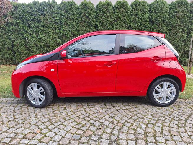 Toyota Aygo X-Play Touch 1.0 Siewierz - zdjęcie 5
