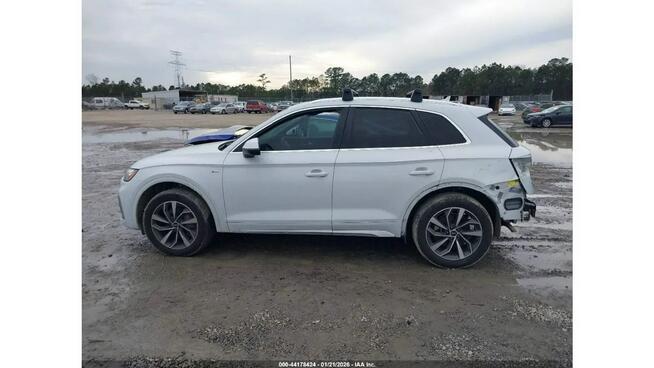 Audi Q5 / Quattro / S-Line / Virtual cockpit / Tarnów - zdjęcie 5