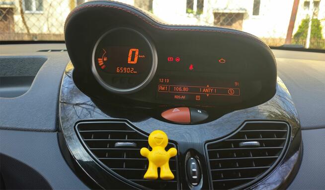 Renault Twingo 1.2 16V 66000 tyś przebiegu Wola - zdjęcie 5