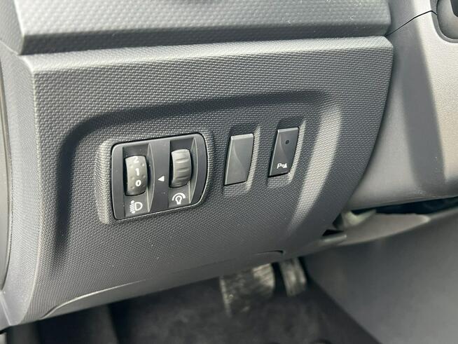 Renault Captur LUXE Edition 1.2 Benzyna Opłacony Automat Gostyń - zdjęcie 11