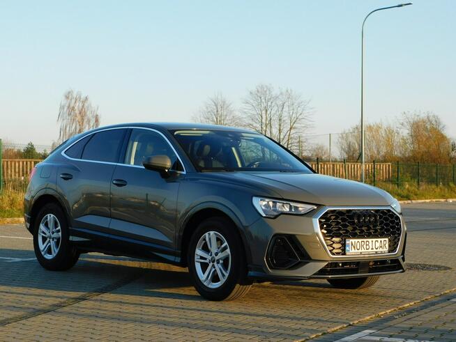 Audi Q3 z Gwarancją Bezwypadkowa 100% Model 2022r Żyrardów - zdjęcie 2