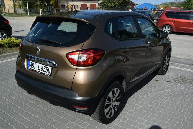 Renault Captur 0.9B 2017r Brązowy Navi Oryginał Lakier Sprowadzony Majdan Sieniawski - zdjęcie 12