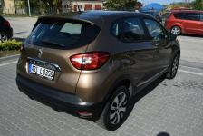 Renault Captur 0.9B 2017r Brązowy Navi Oryginał Lakier Sprowadzony Majdan Sieniawski - zdjęcie 12
