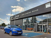 Škoda Fabia 1.0 60KM + gaz tempomat fv23%