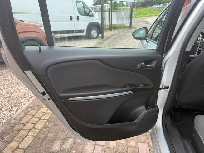 Opel Zafira 7 OSOBOWE,BAGAŻNIK ROWEROWY Słupsk - zdjęcie 11