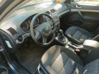 Skoda Octavia II FL 1.6 TDI Elegance Skoda Octavia II FL 1.6 Siemianowice Śląskie - zdjęcie 6