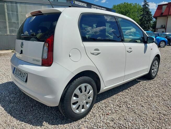 Škoda Citigo SALON POLSKA  100% bezwypadkowa  37 tys. km. + serwis ASO Warszawa - zdjęcie 6