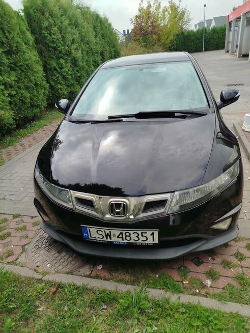 Honda Civic Świdnik - zdjęcie 3