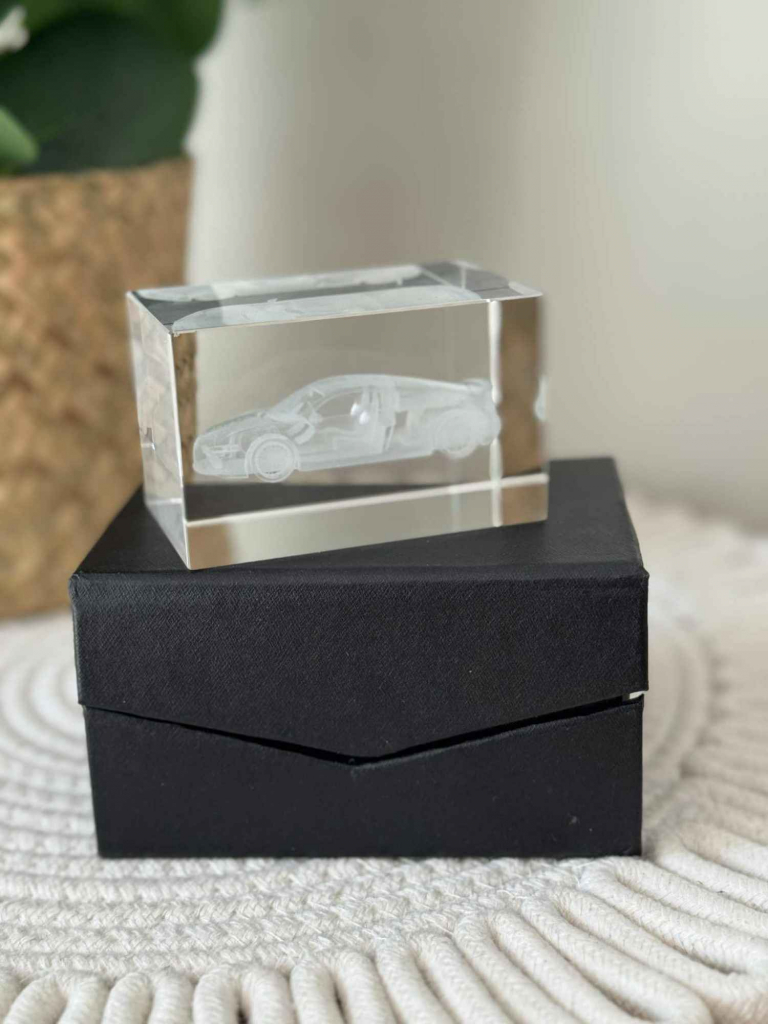 Crystally – Personalizowane Kryształy 3D Dla Twoich Klientów Śródmieście - zdjęcie 1