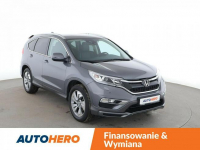 Honda CR-V 4WD, Kamera cofania, podgrzewane fotele, PDC Warszawa - zdjęcie 9