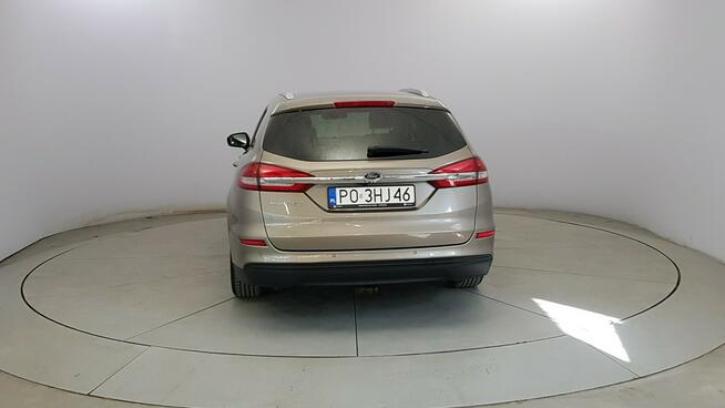 Ford Mondeo 2.0 TDCi Trend ! Z Polskiego Salonu ! Faktura Vat ! Warszawa - zdjęcie 6