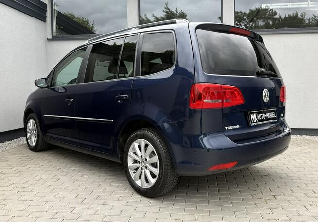 Volkswagen Touran 2.0 TDI | Stan BDB | Podgrzewane fotele | Pyzdry - zdjęcie 4