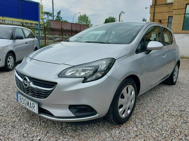 Opel Corsa 16/17 1400 benz. SALON PL. przebieg 43 tys. km. Warszawa - zdjęcie 6