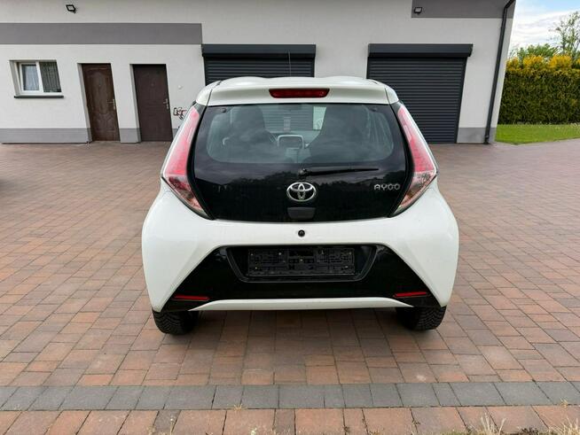 Toyota Aygo Perfekcyjny bogata Opcja !!! Rzeszów - zdjęcie 10