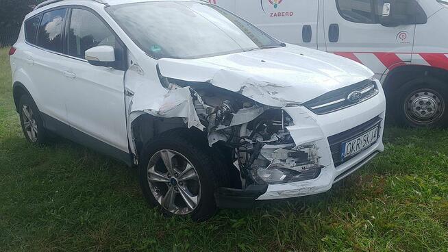 Ford Kuga 1.6 EcoBoost Uszkodzony Zdzieszowice - zdjęcie 3