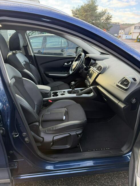 Renault Kadjar Salon Polska po 1 właś. Gwarancja. Serwisowany w ASO Rumia - zdjęcie 7